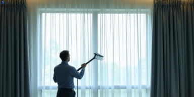 Commercial drapes cleaning service prestons-nsw hotels offices
